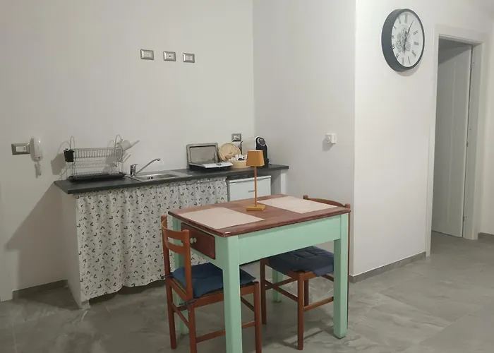 Valeria Gæstehus Ossi